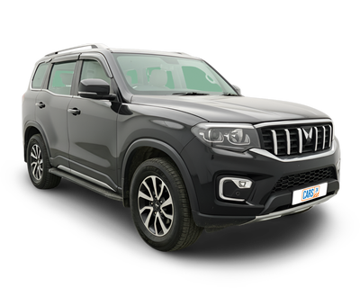 Mahindra SCORPIO-N-img